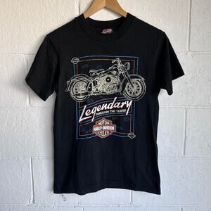 Vintage 1996 harley davidson legendary